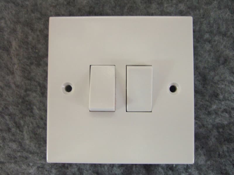 Double Light Switch