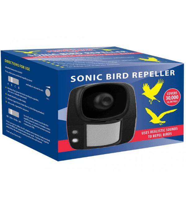 Sonic Bird Repeller
