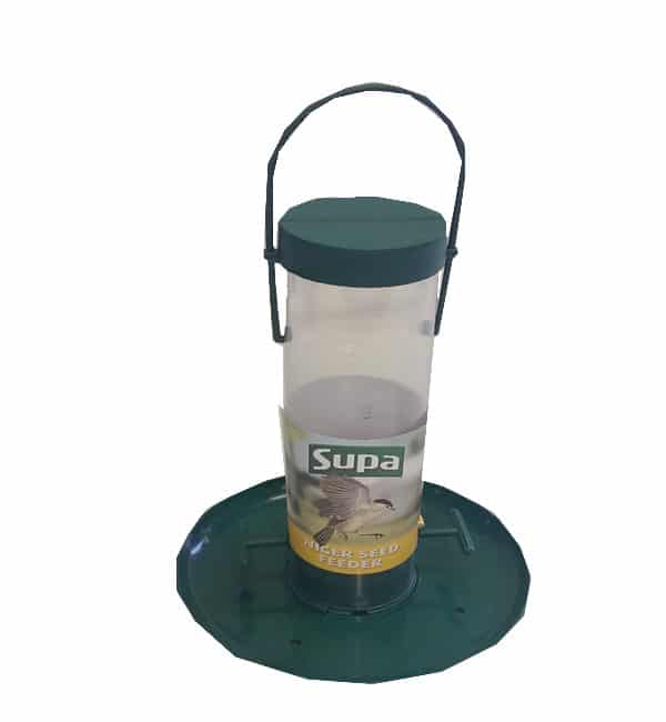 supa niger seed feeder supa niger seed feeder