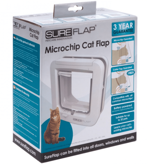 SureFlap Microchip Cat Flap